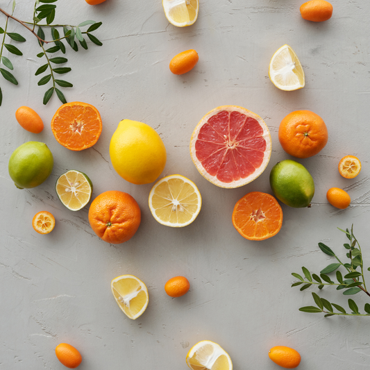 Which foods are good for your skin?