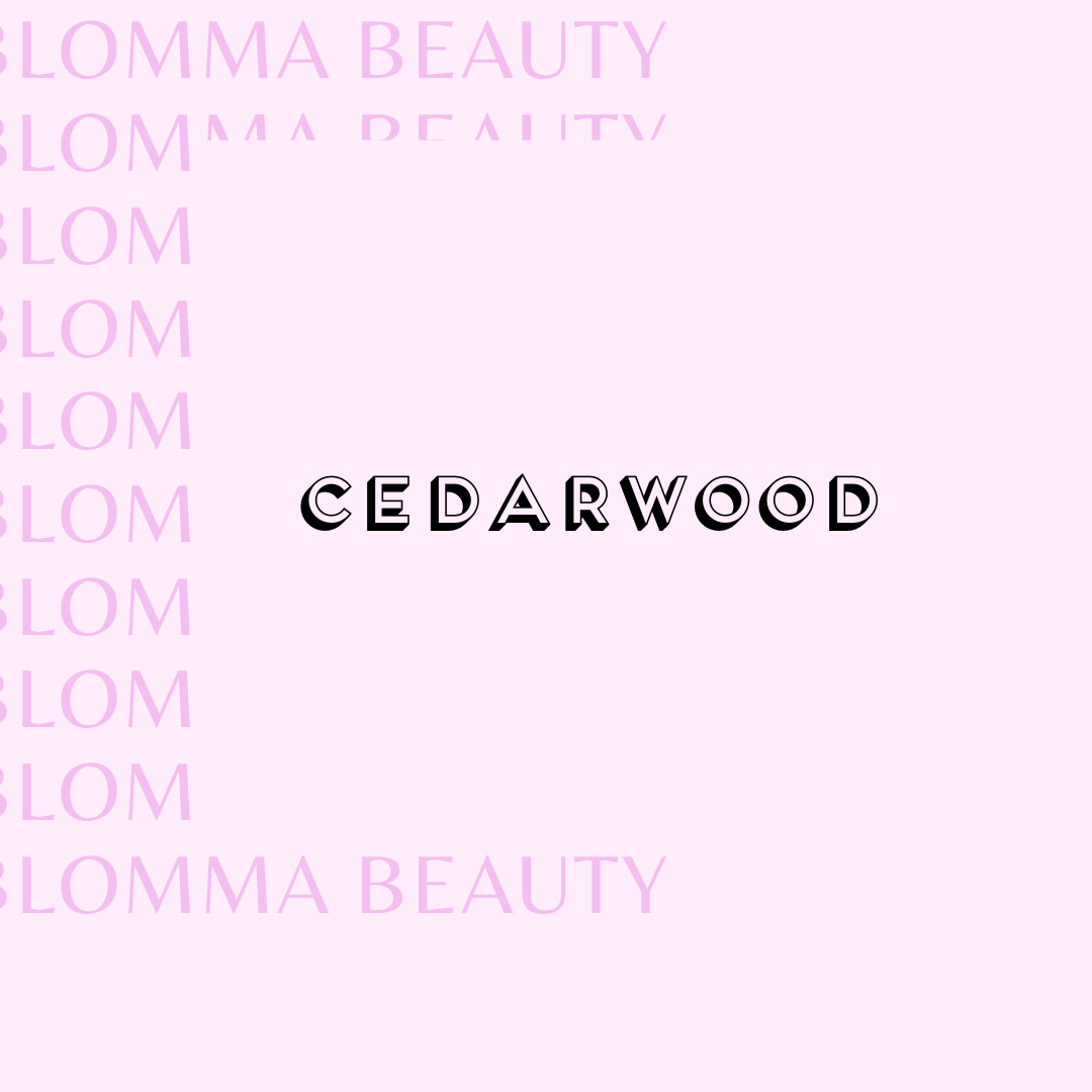 Cedarwood