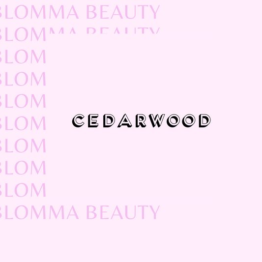 Cedarwood
