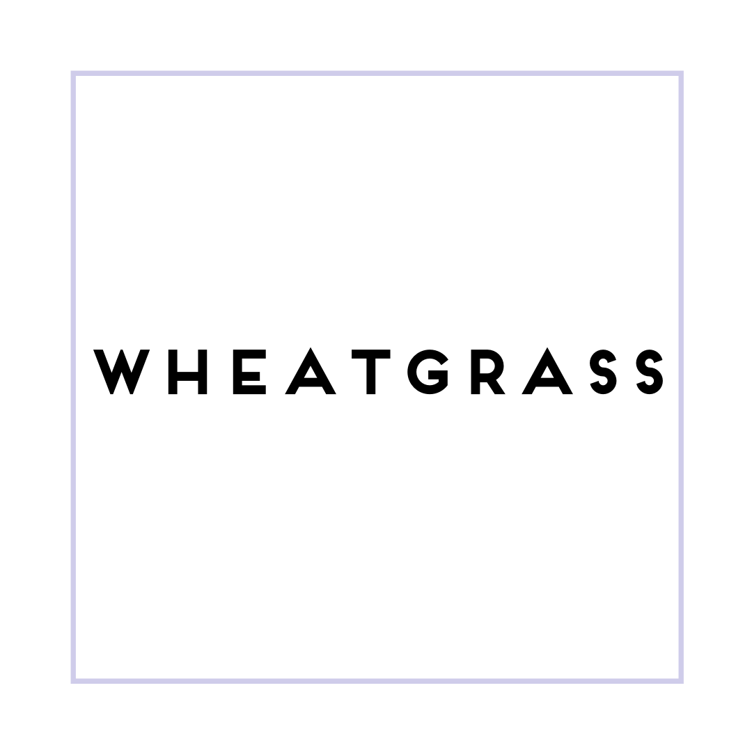 wheatgrass skincare ingredient