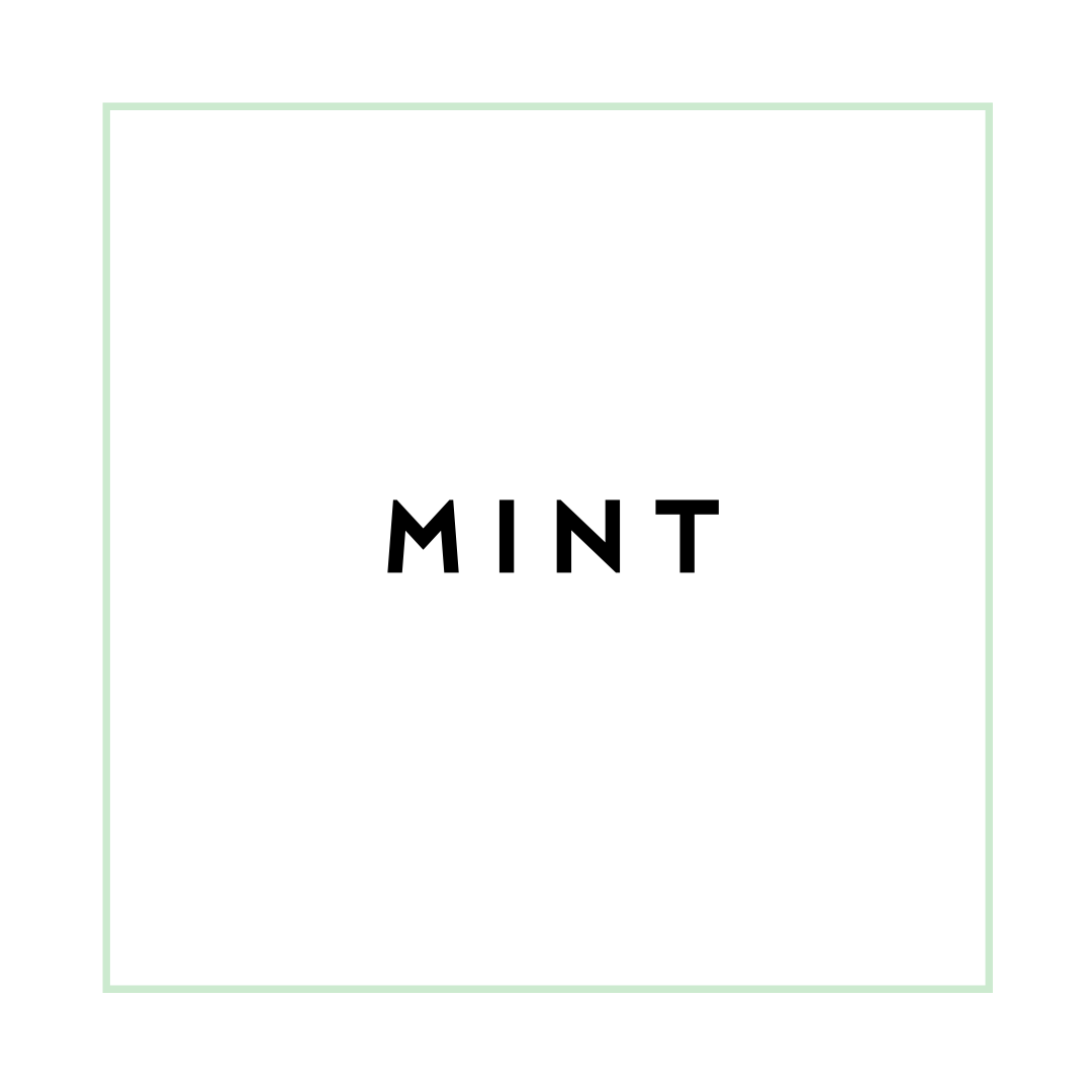 mint skincare ingredient