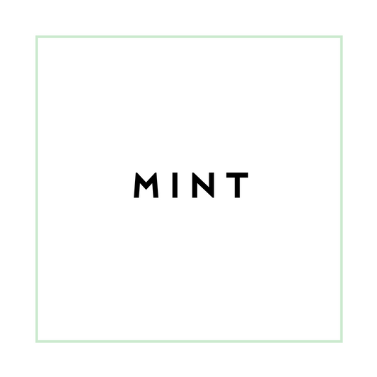 mint skincare ingredient