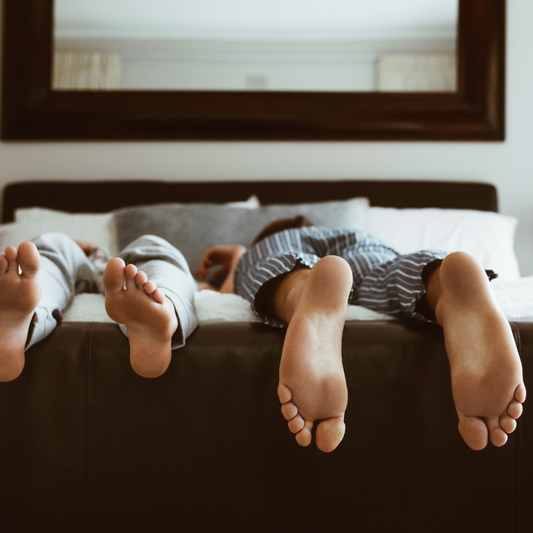 Why is sleep important? | 5 ways you can get a better nights sleep