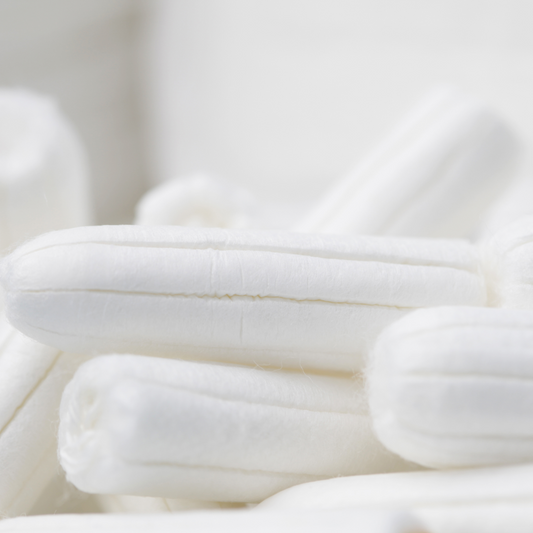 non applicator tampons