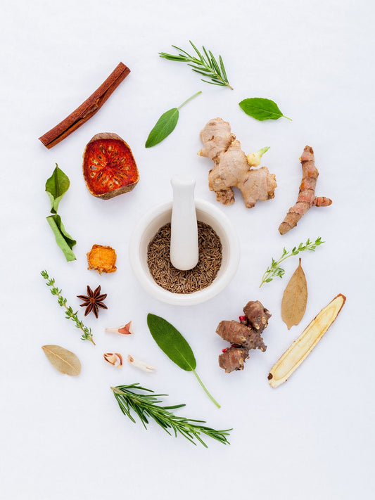 Adaptogens...what are they?