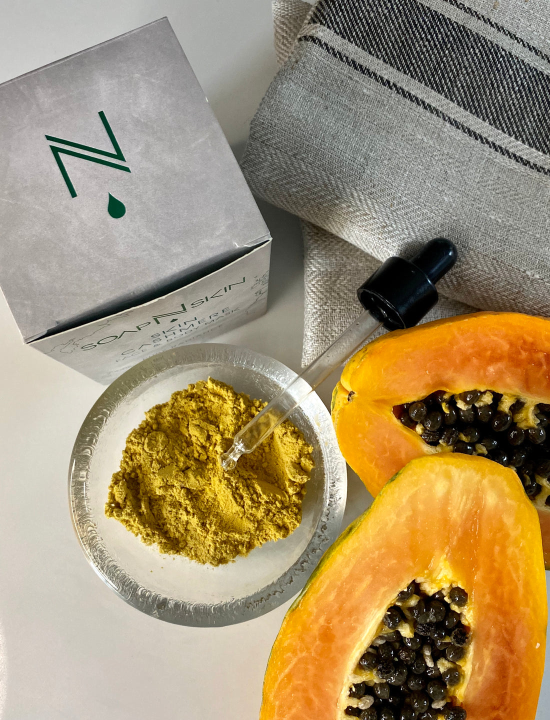 natural face mask recipes