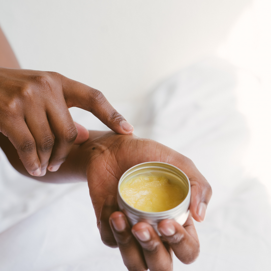 Our favourite products for sore, dry and cracked hands