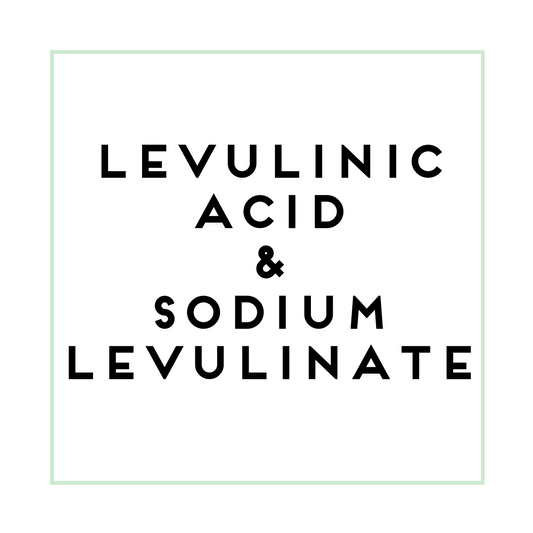 Levulinic Acid & Sodium Levulinate