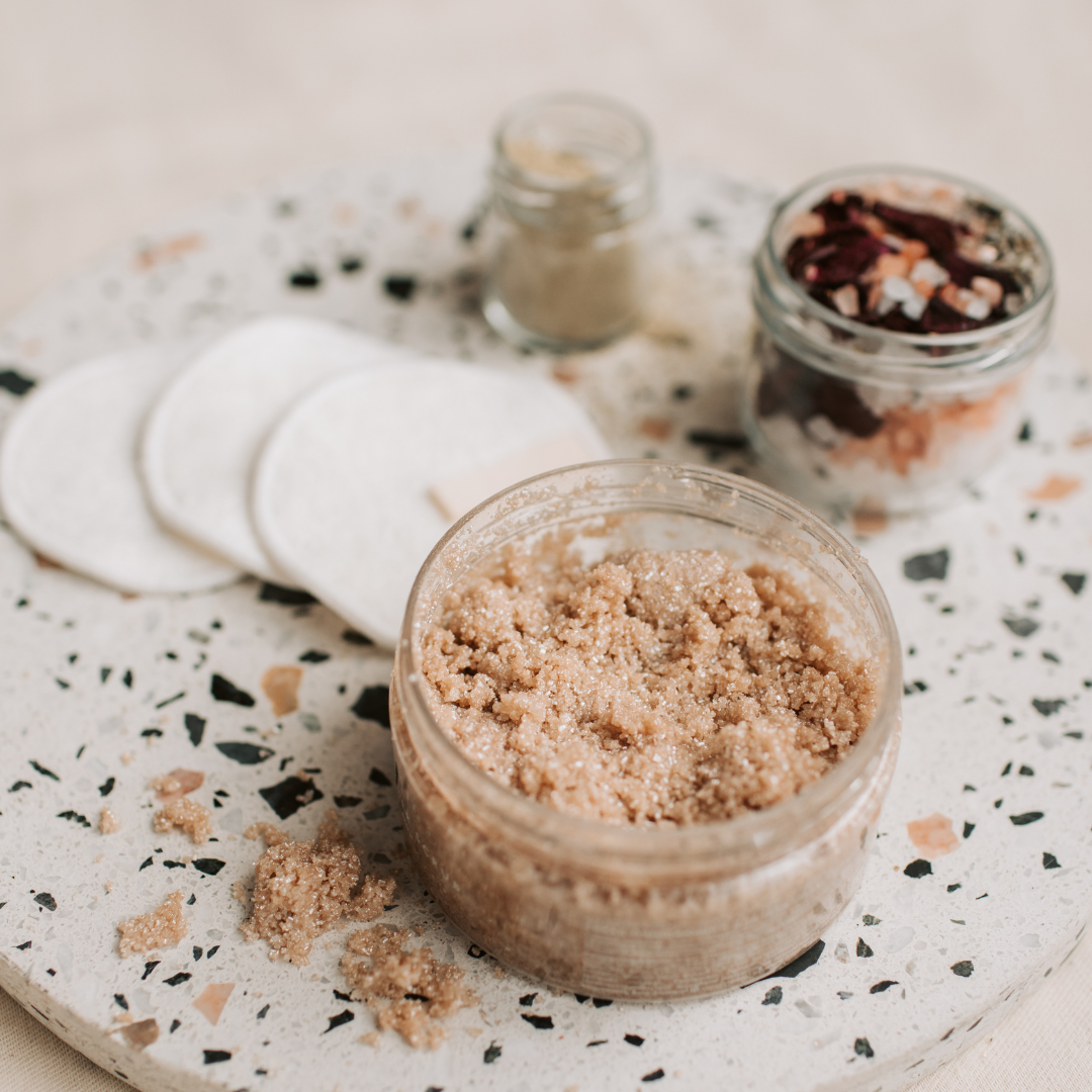 Lip Balm and Lip Scrub Making Workshop