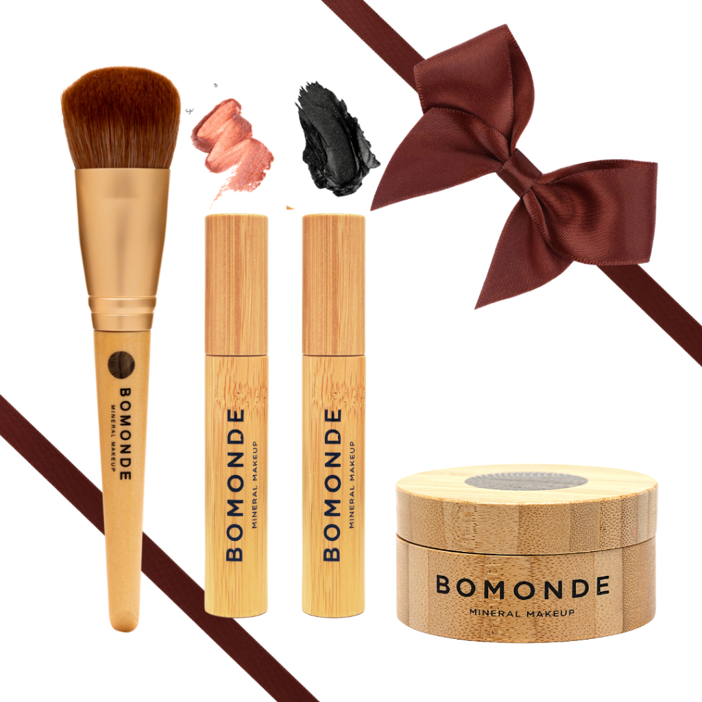 Shimmer Make Up Gift Set