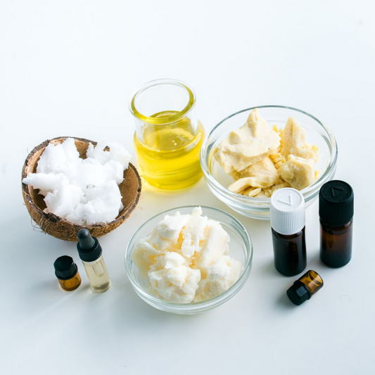 Natural Skincare Making Course