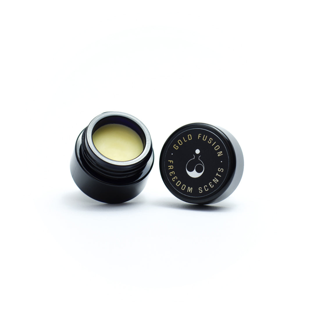 Solid Perfume - Gold Fusion | Solid Fragrance UK – Blomma Beauty