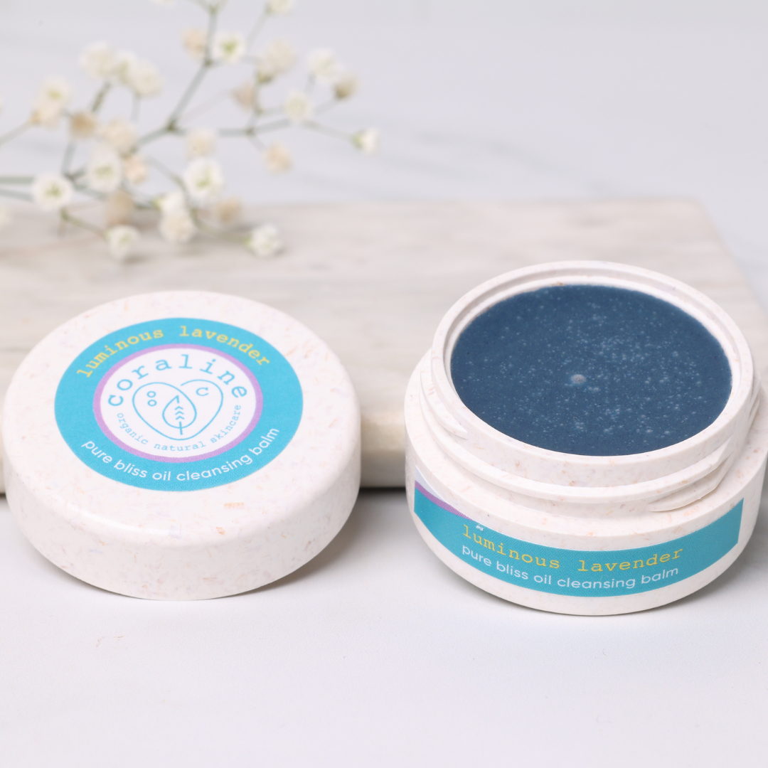 Luminous Lavender Cleansing Balm