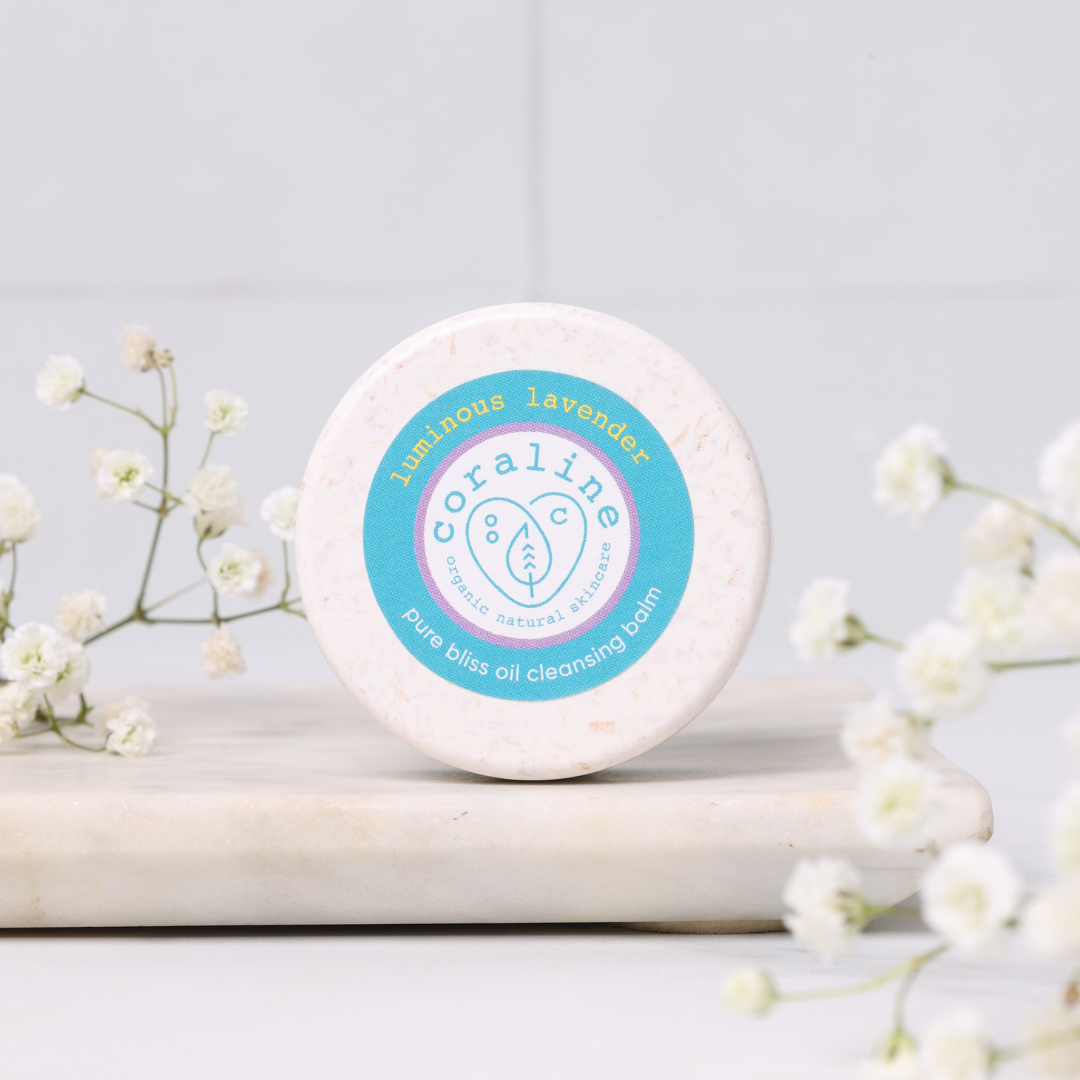 Luminous Lavender Cleansing Balm