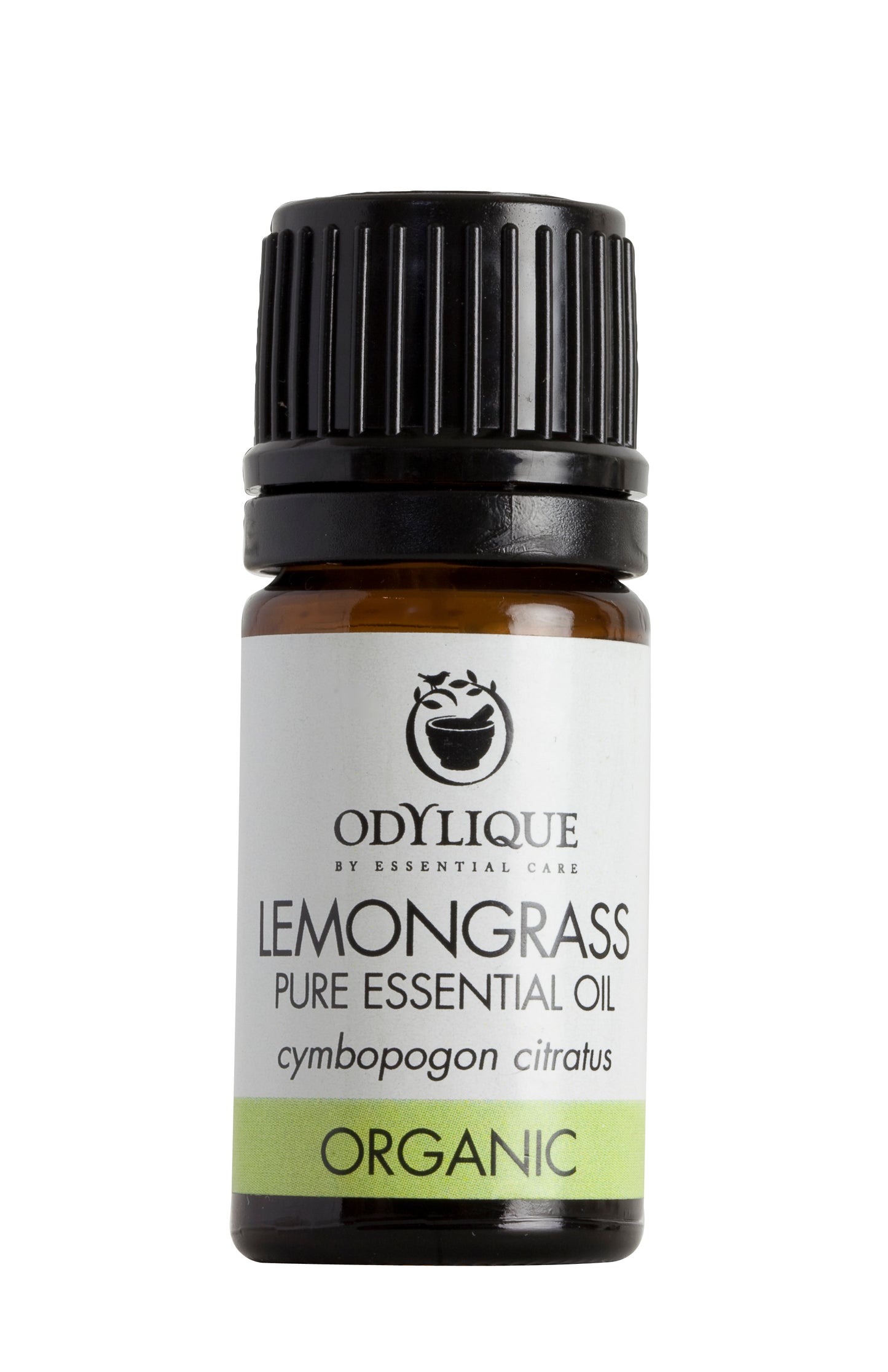 Organic Lemongrass Essential Oil