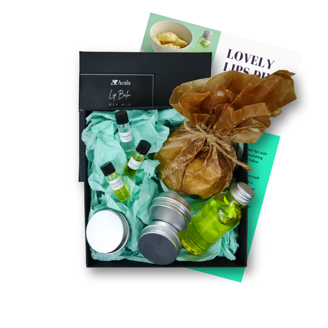 Lip Balm and Lip Scrub Making Workshop