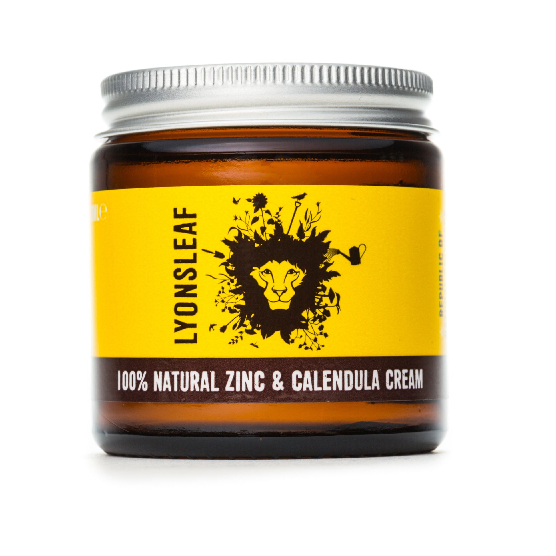 Lyonsleaf zinc and calendula cream