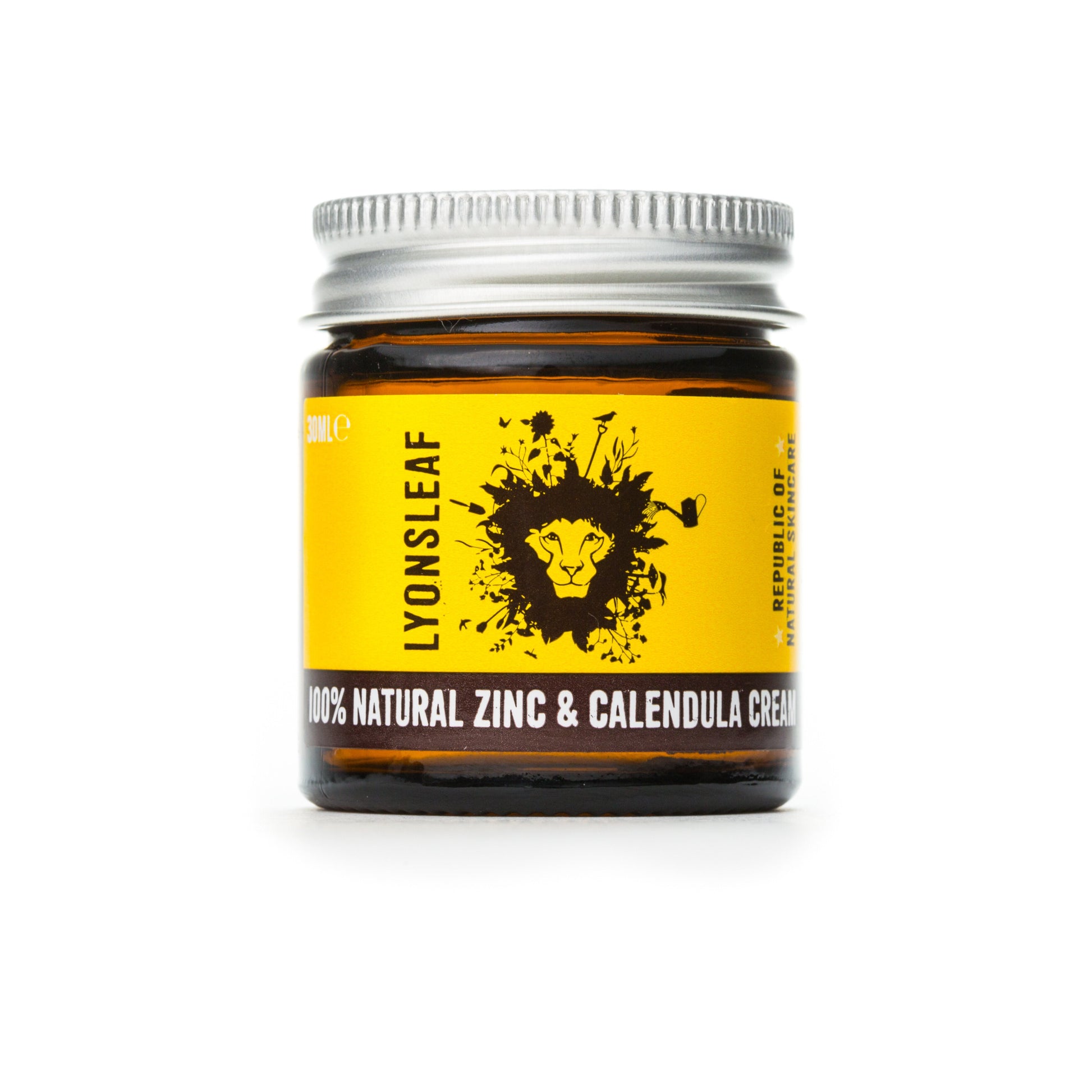Lyonsleaf zinc and calendula cream