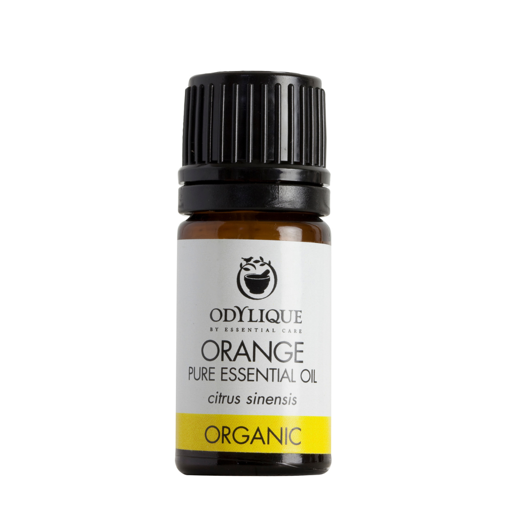 odylique Orange pure essential oil
