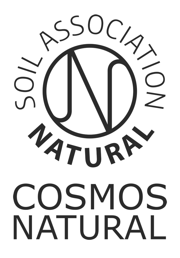 soil association cosmos natural lip balms