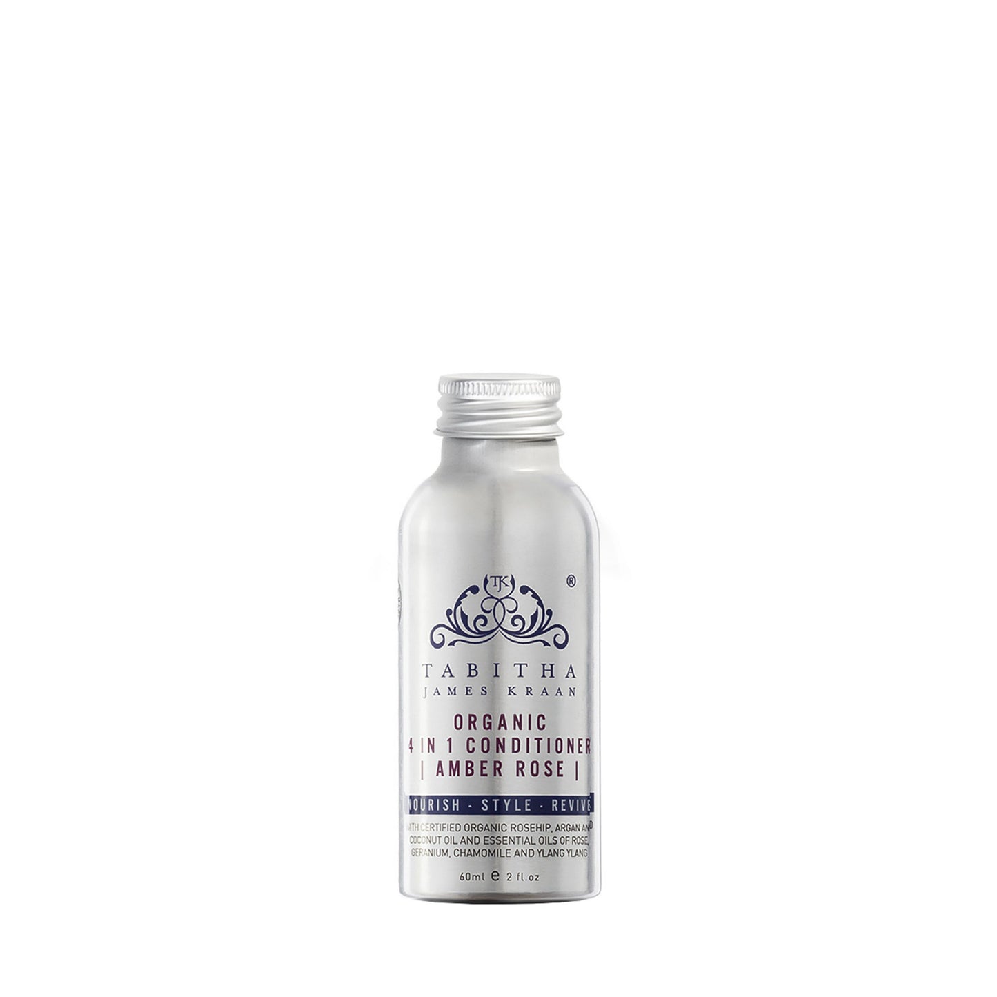 Organic Haircare Discovery Set