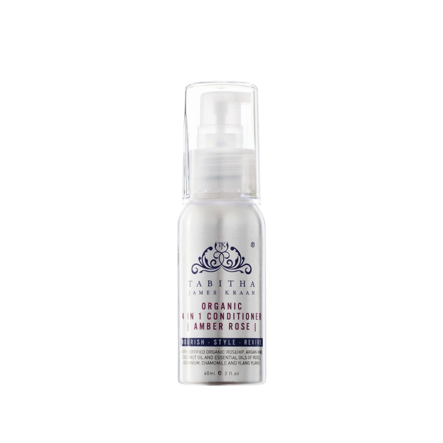 Organic Haircare Discovery Set