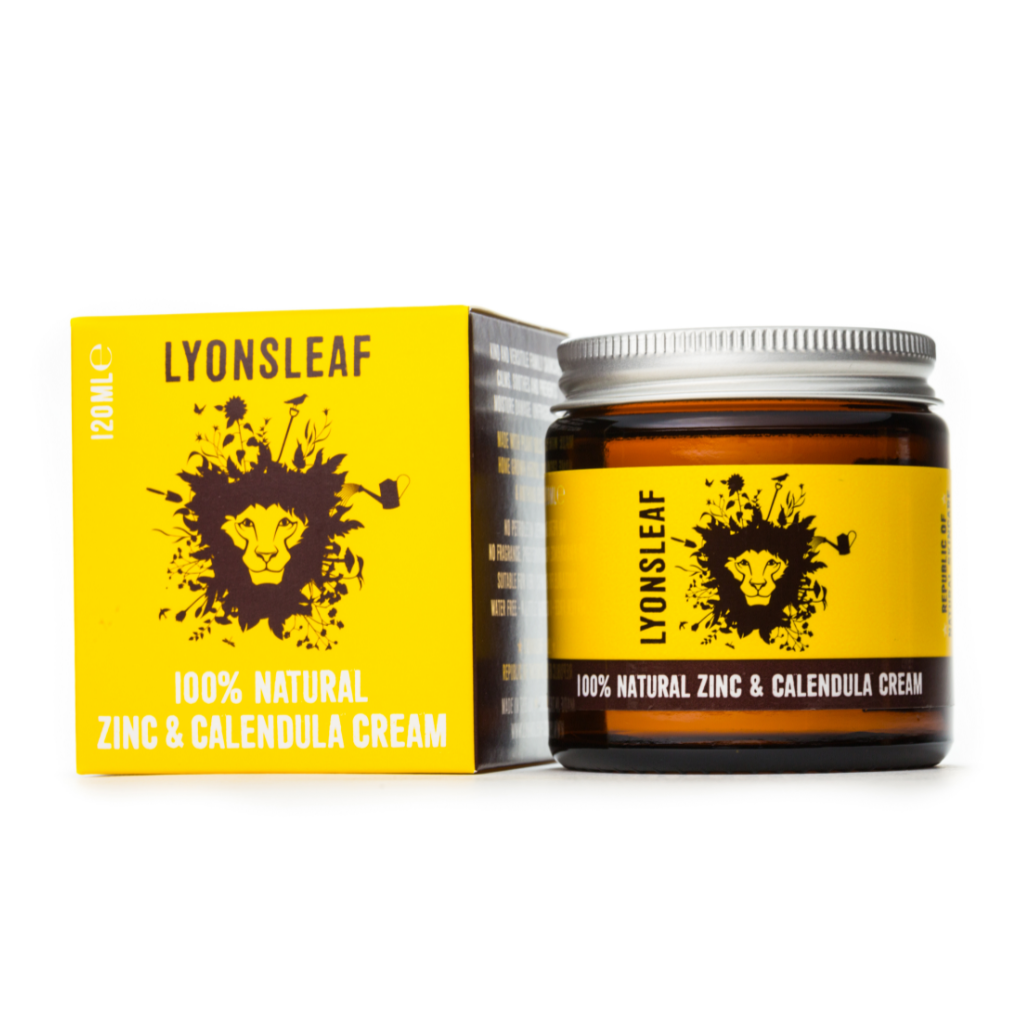 Lyonsleaf zinc and calendula cream