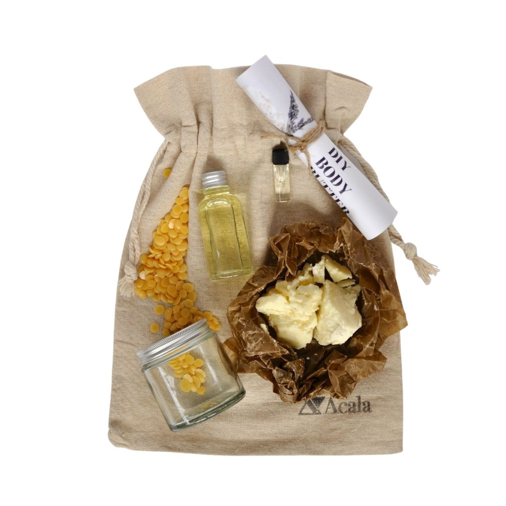 Make Your Own Body Butter DIY Kit