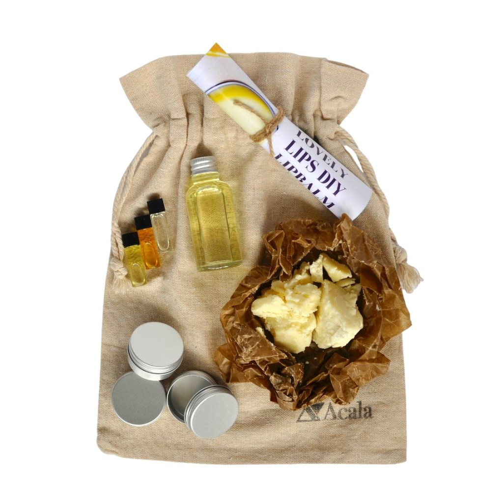 Make Your Own Lip Balm Kit