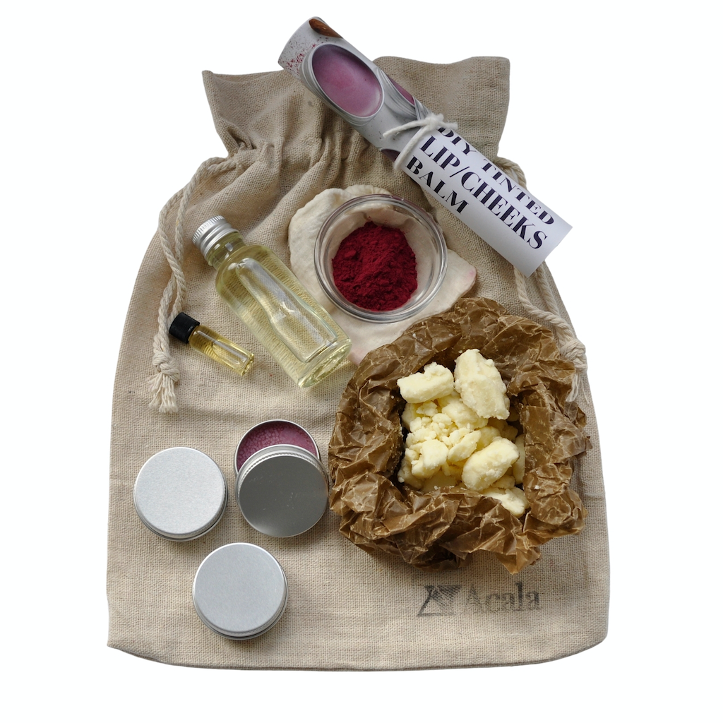 Make Your Own Lip Balm Kit