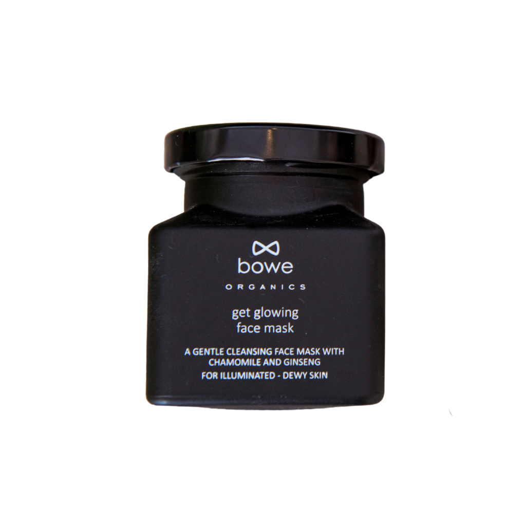 Get Glowing Face Mask