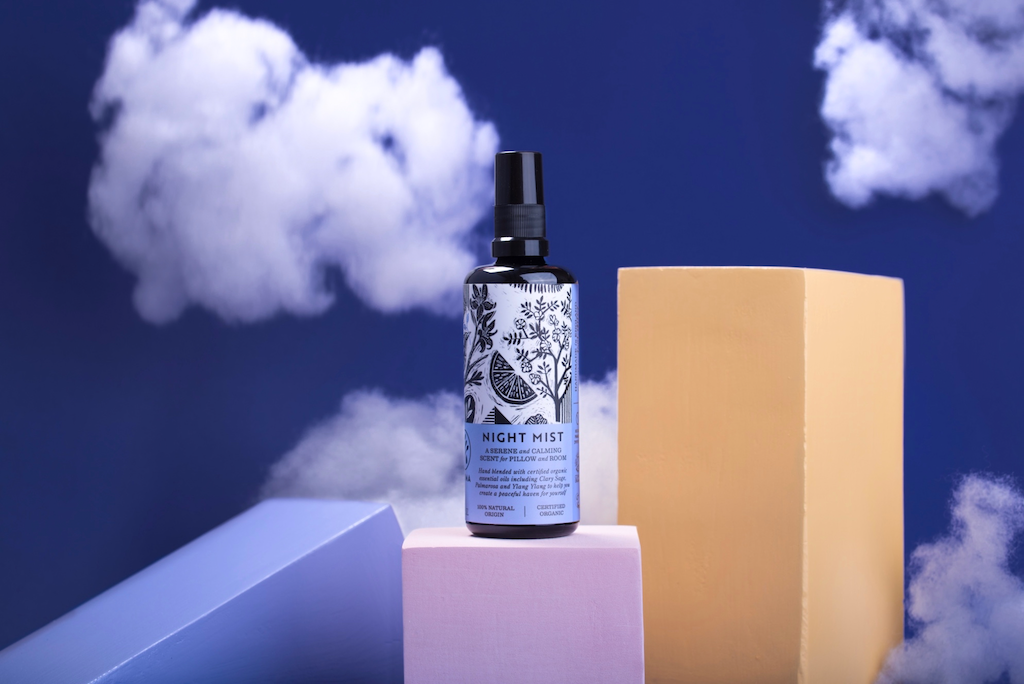 Organic Night Mist