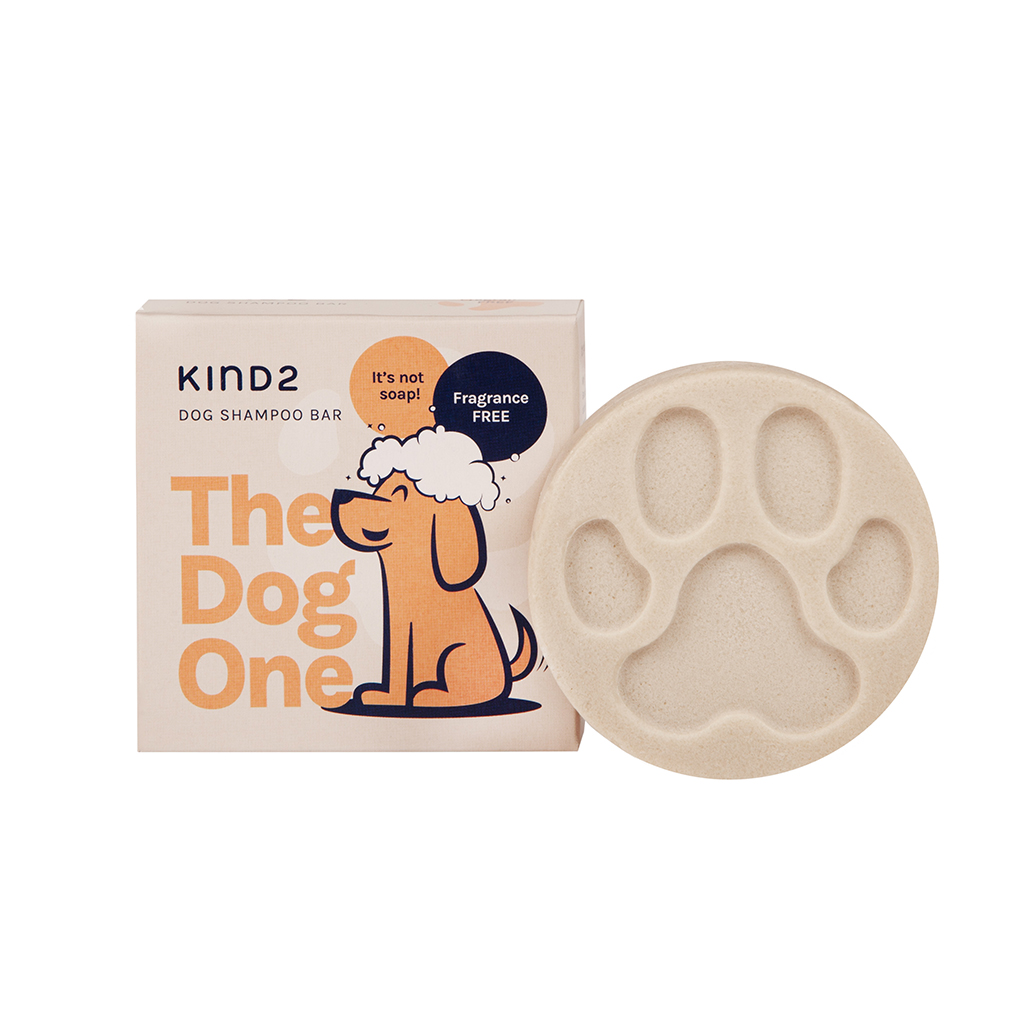 The Dog One - Fragrance Free Shampoo Bar