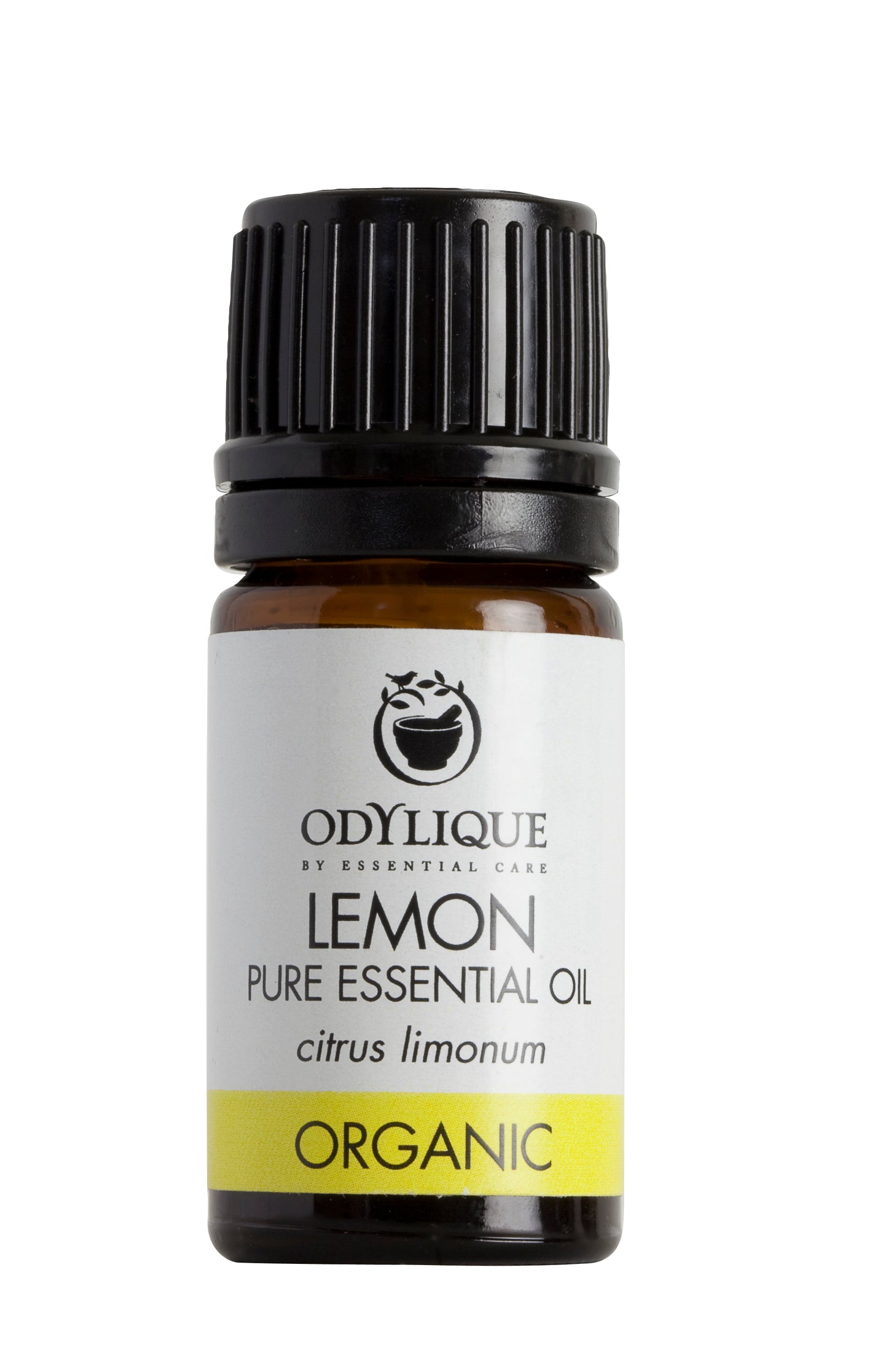 Organic Lemon Essential Oil