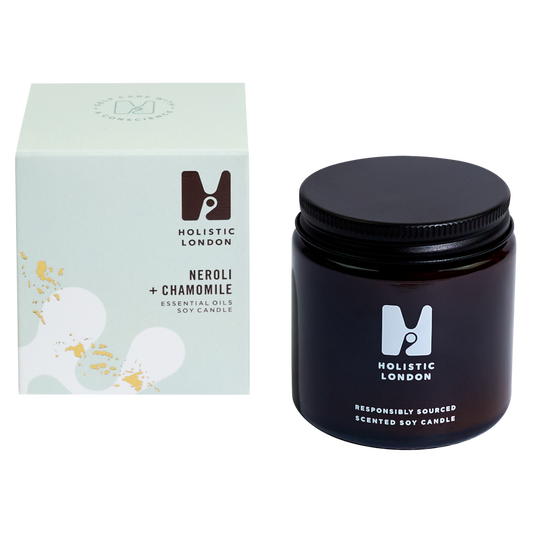 Neroli and Chamomile Candle