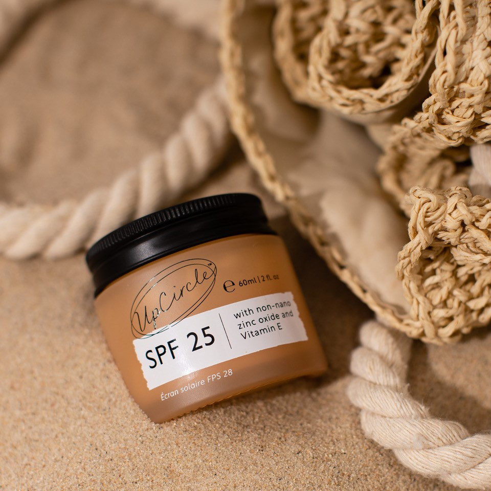 SPF 25 Mineral Sunscreen