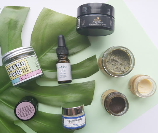 How to Switch to a Conscious Beauty Routine