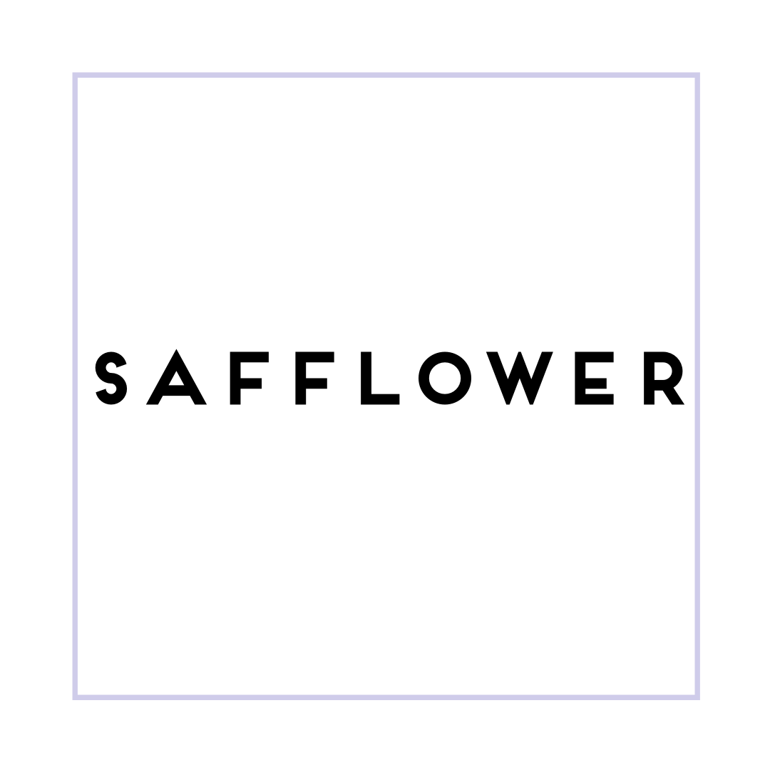 safflower natural skincare ingredient
