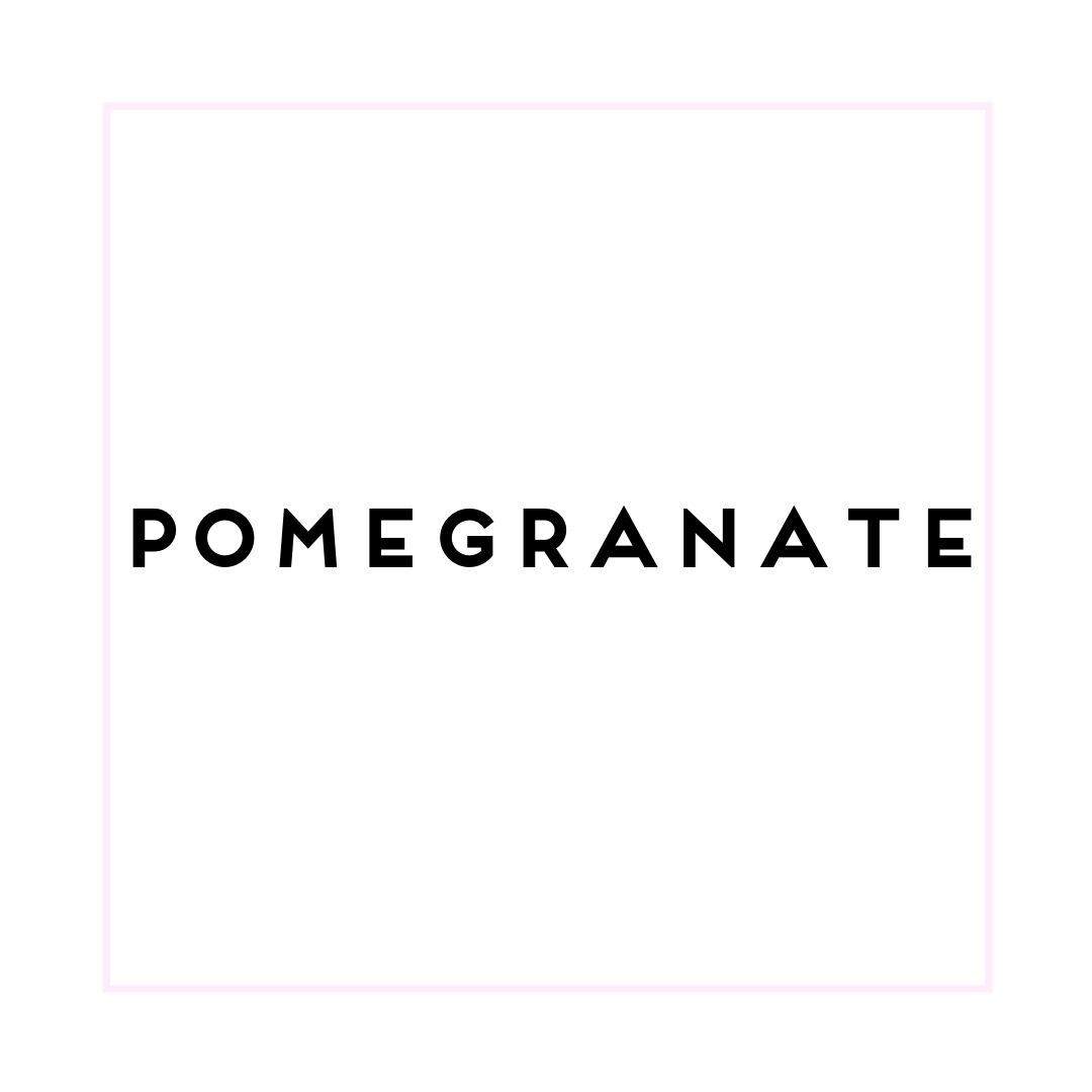 pomegranate skincare ingredients
