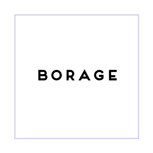borage natural skincare ingredient directory