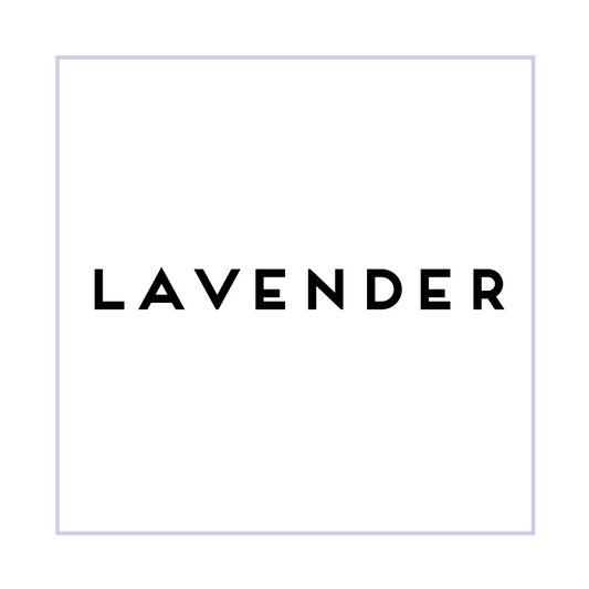 lavender natural skincare ingredient directory