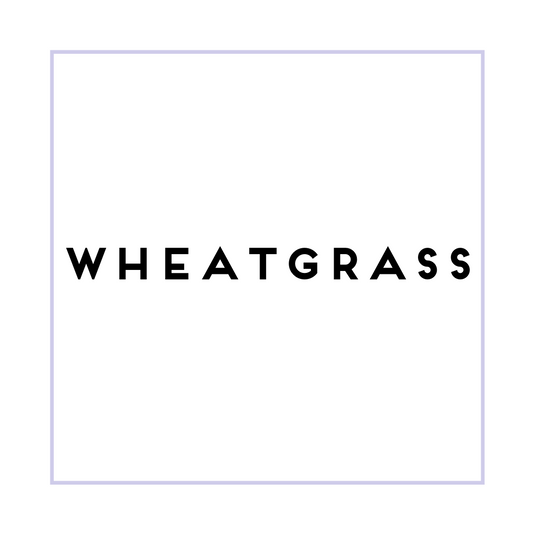 wheatgrass skincare ingredient