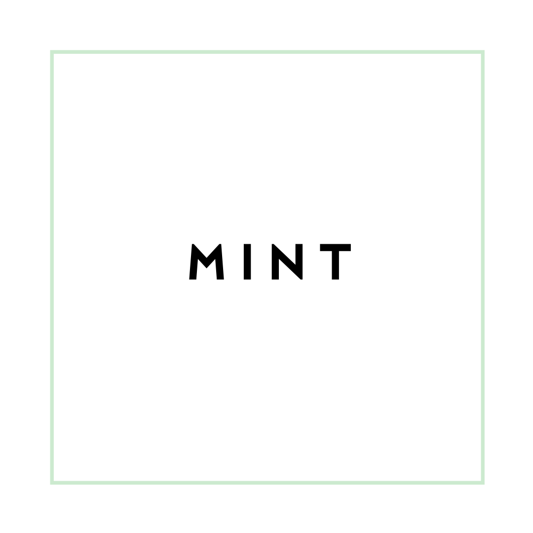 Mint | Natural Skincare Ingredients | Blomma Beauty