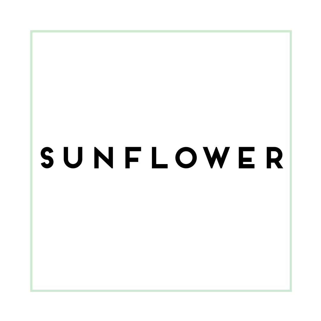Sunflower natural skincare ingredient