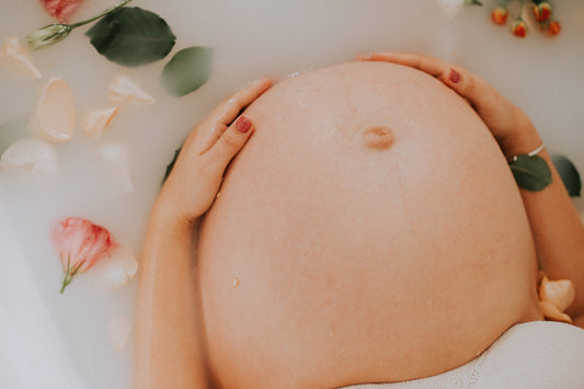 Which essential oils can I use during my labour?