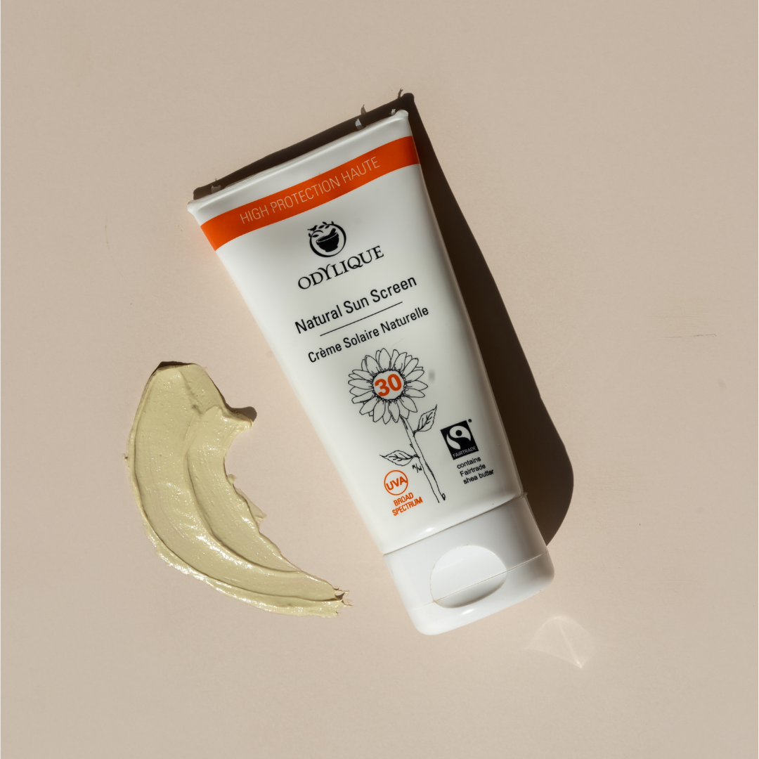 Odylique Organic Sunscreen - 8 Reasons Why We Love It