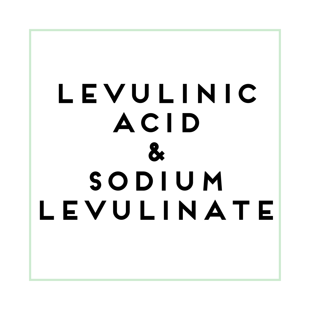 Levulinic Acid & Sodium Levulinate