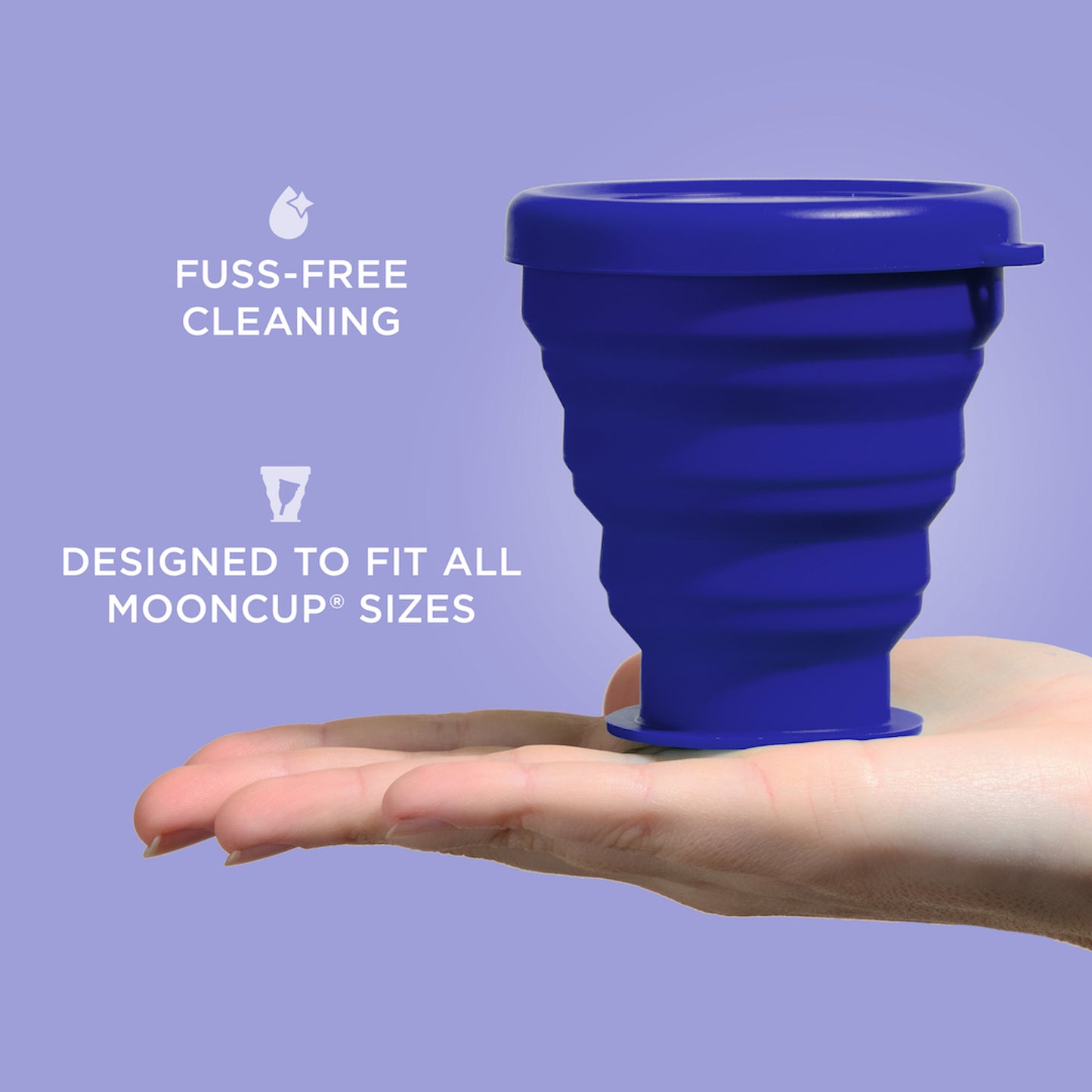 Period Cup Cleaner