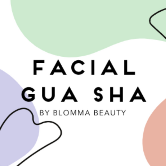 Online Gua Sha Class + Amethyst Gua Sha + Face Oil