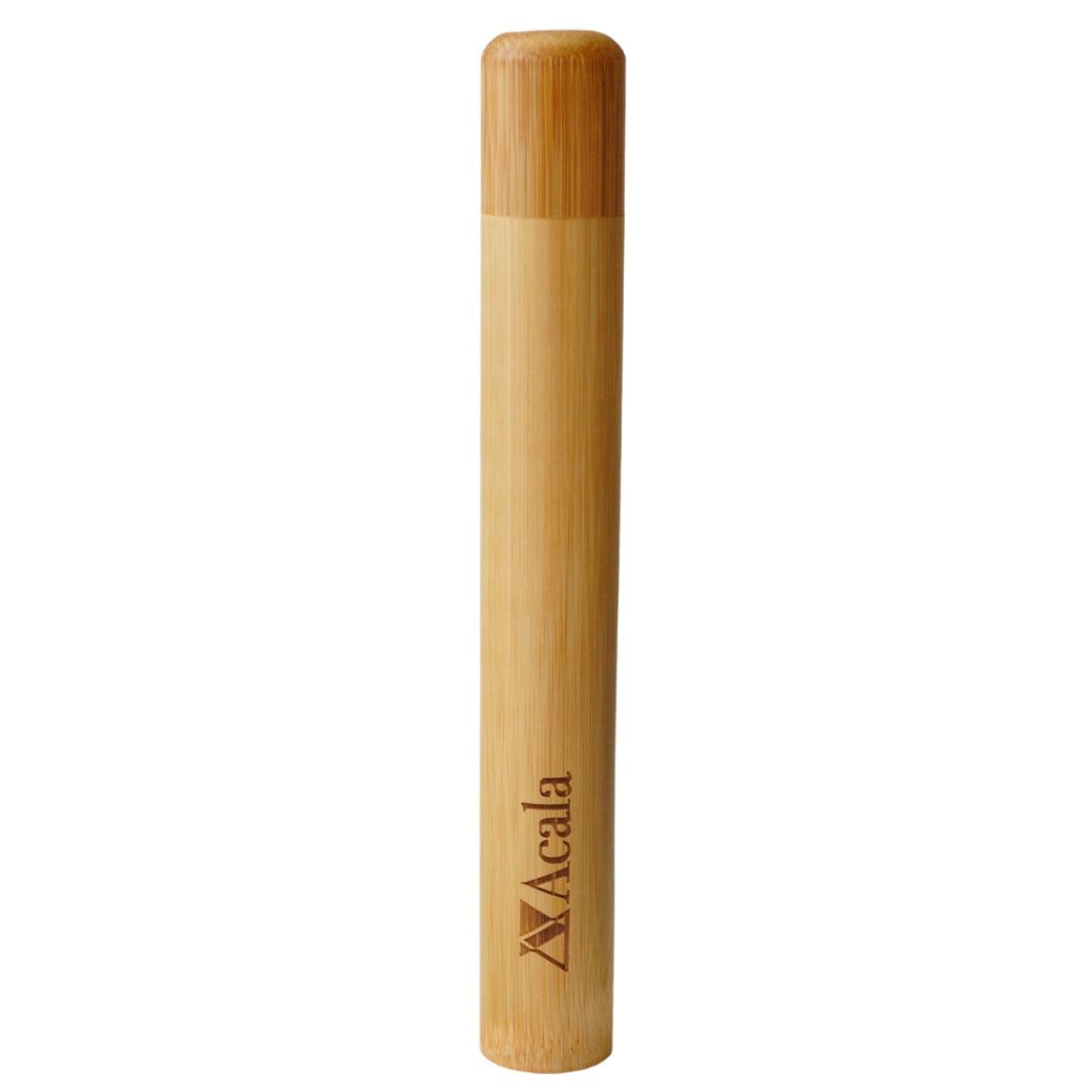 Acala Bamboo Toothbrush Case | King's Cross